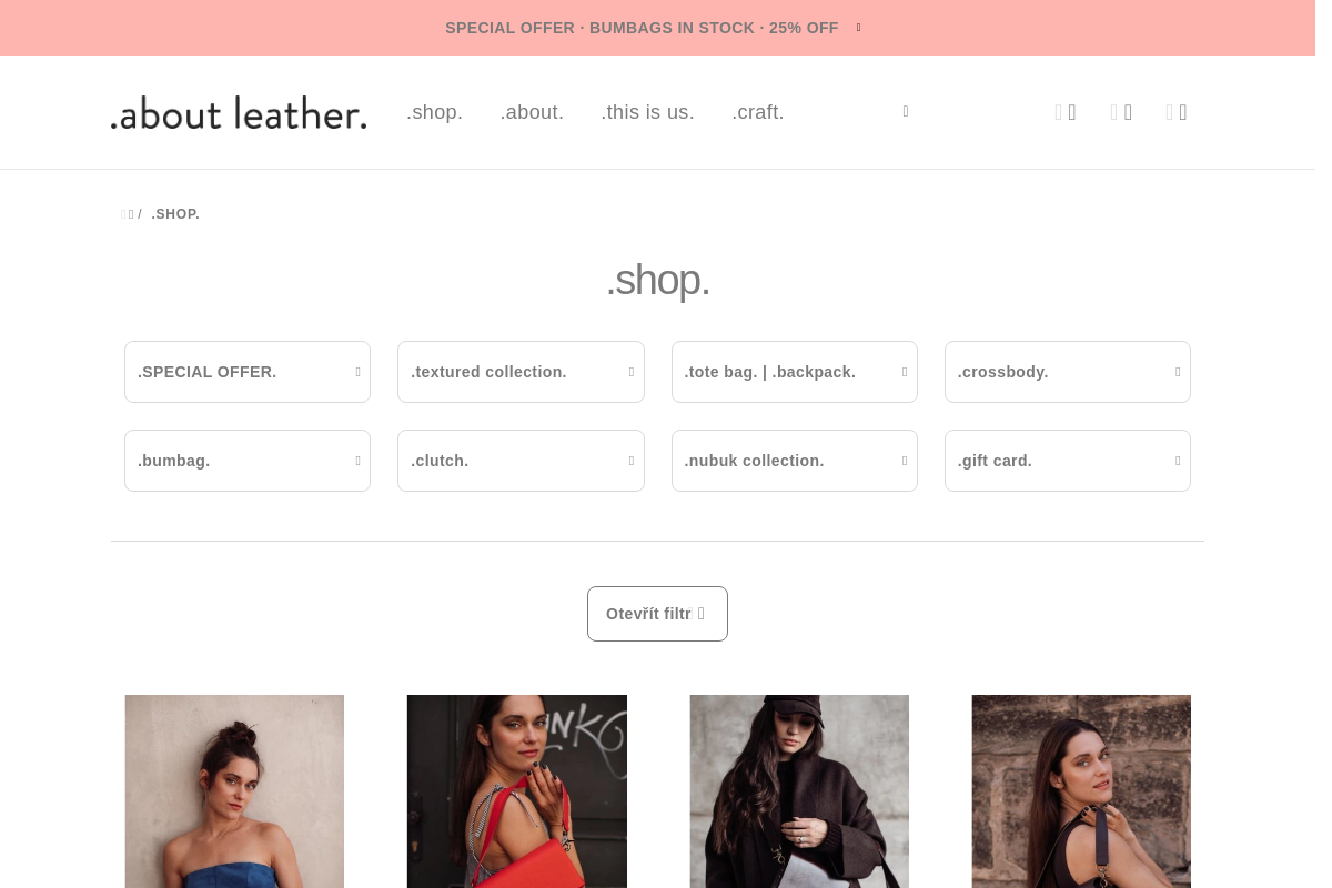 Aboutleather.cz