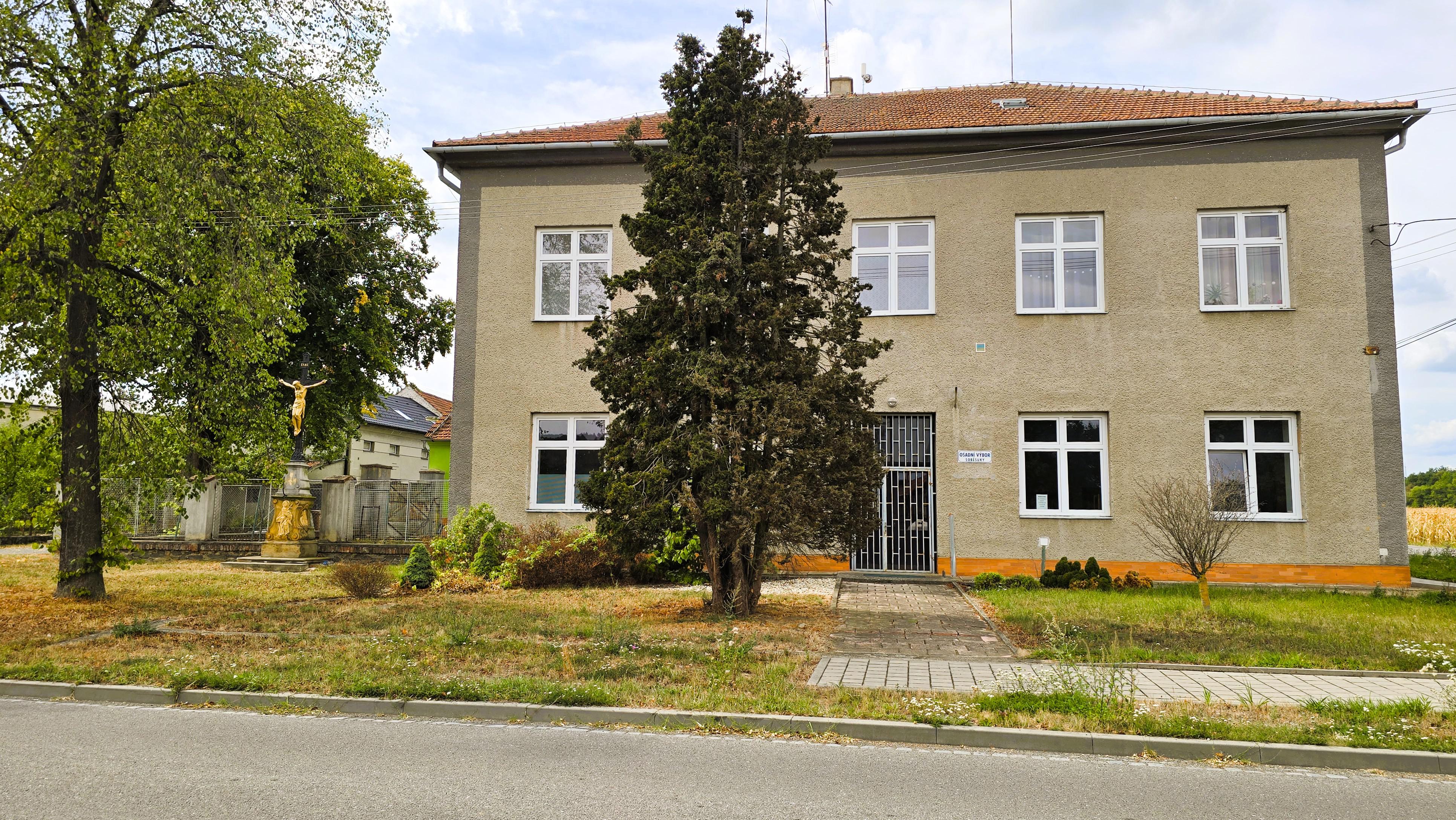 SDH Soběsuky foto 2
