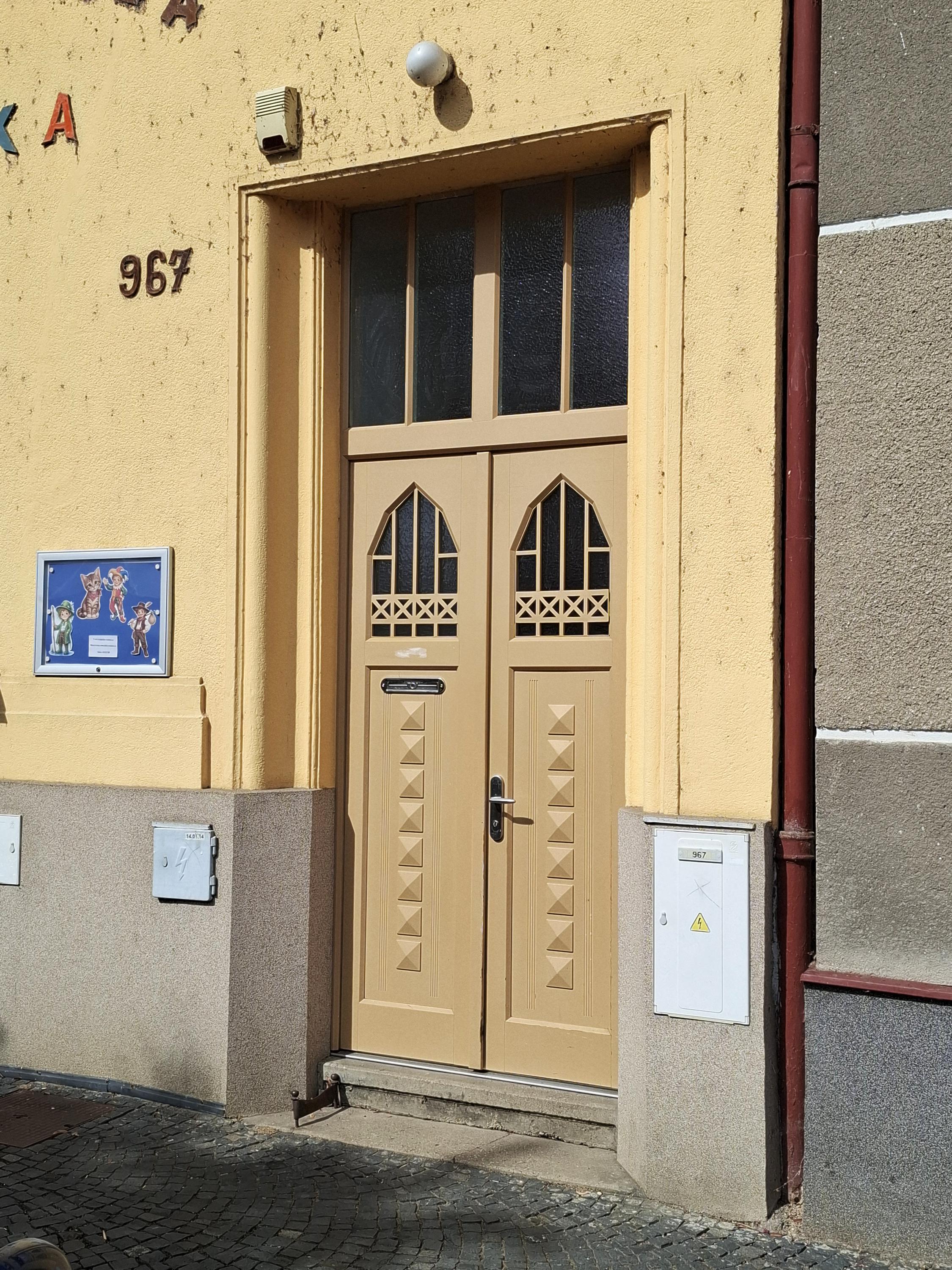 MŠ Pohádka Roudnice nad Labem, Josefa Hory foto 3