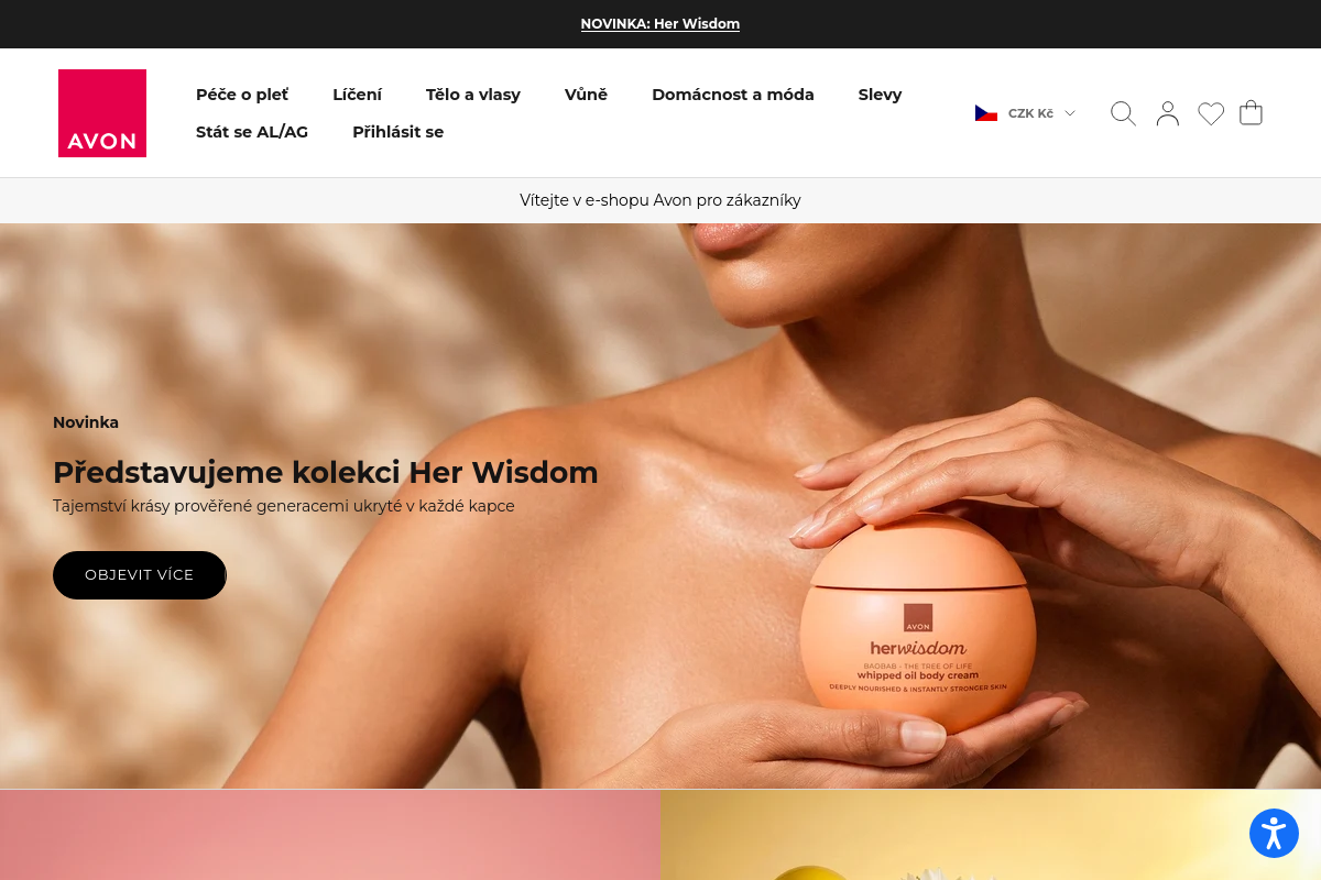 Avon.cz