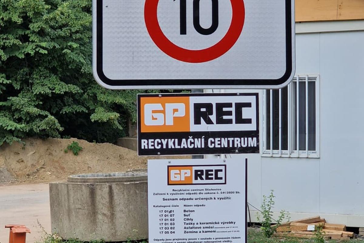 GP-REC