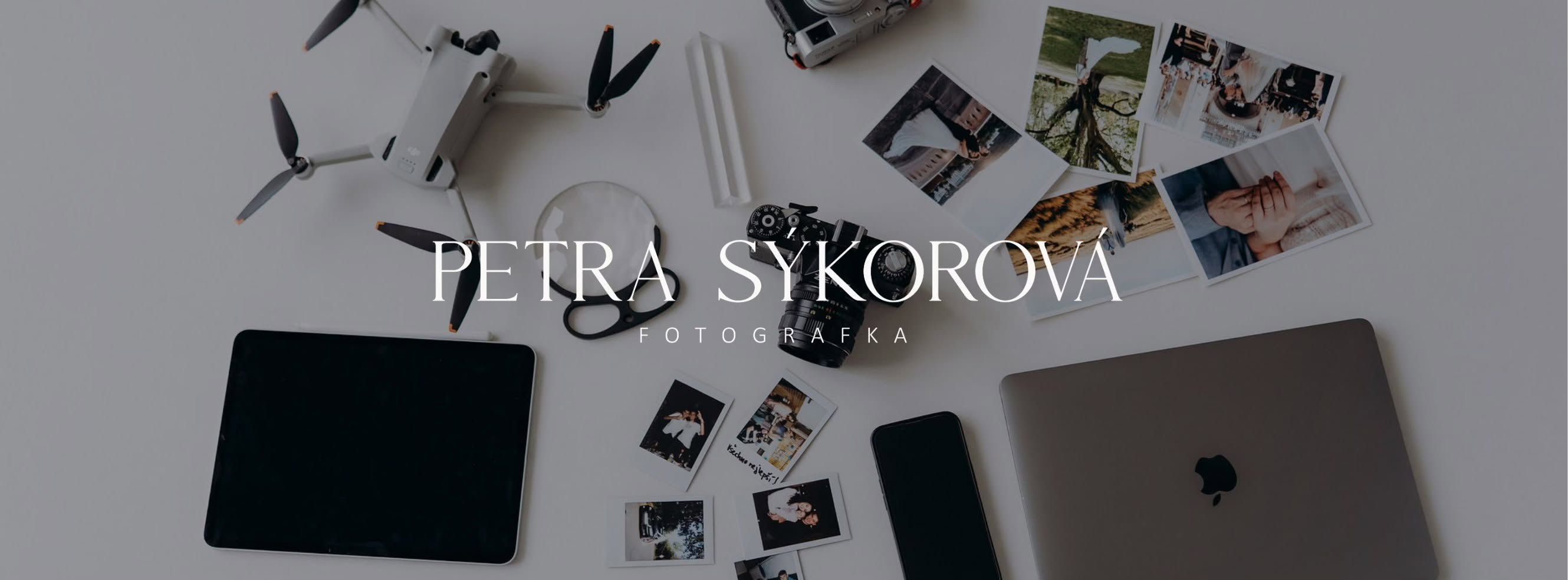 Petra Sýkorová | fotografka + video foto 3