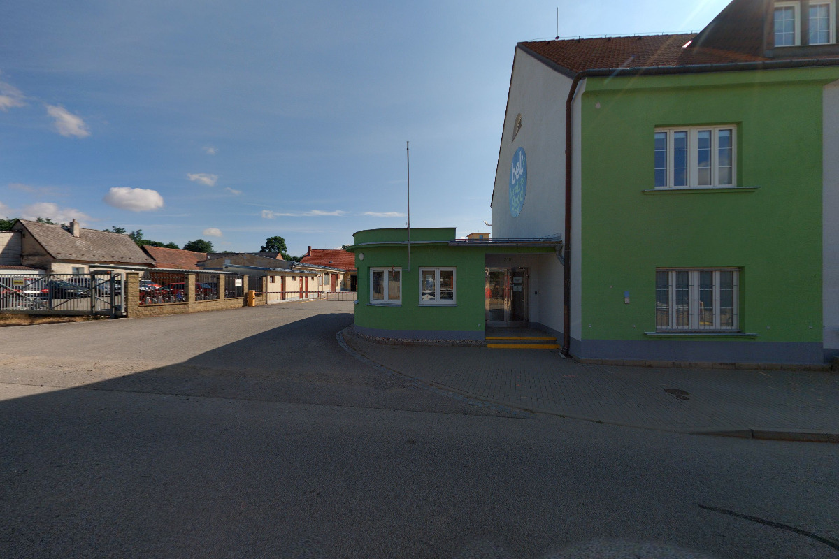 BEL Sýry Česko, a.s.