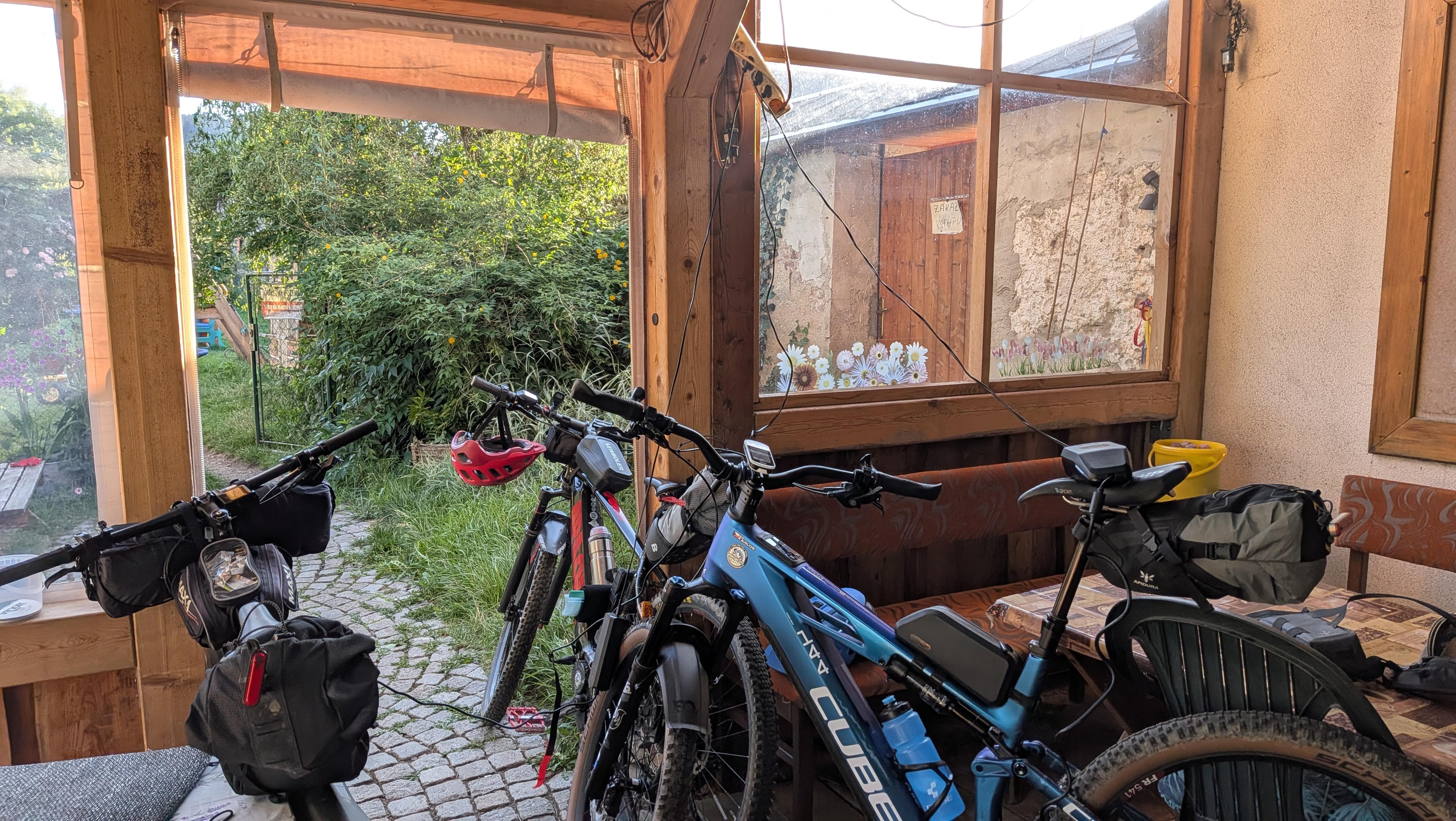 Restaurace Lichkovský dvůr