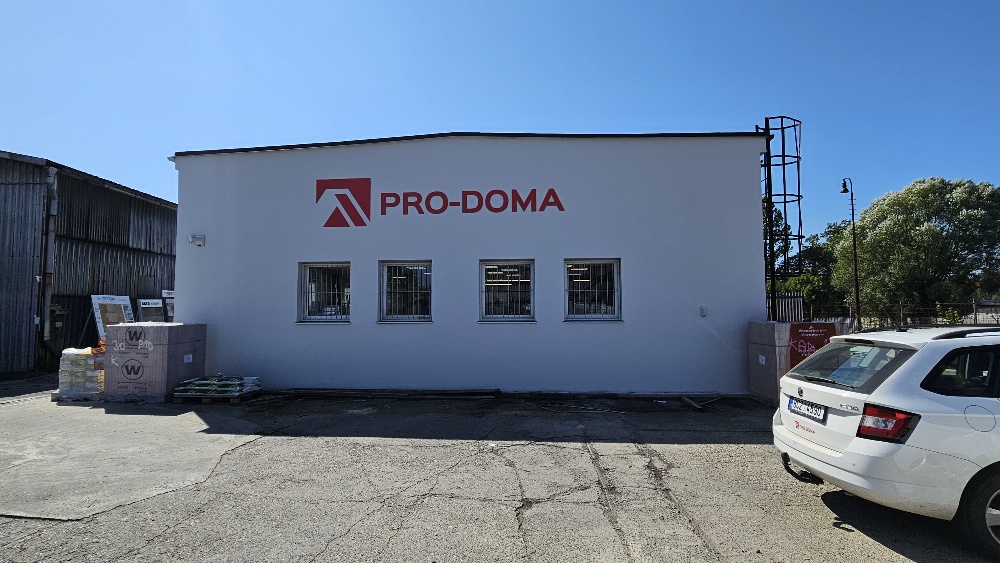 PRO-DOMA Stavebniny foto 5