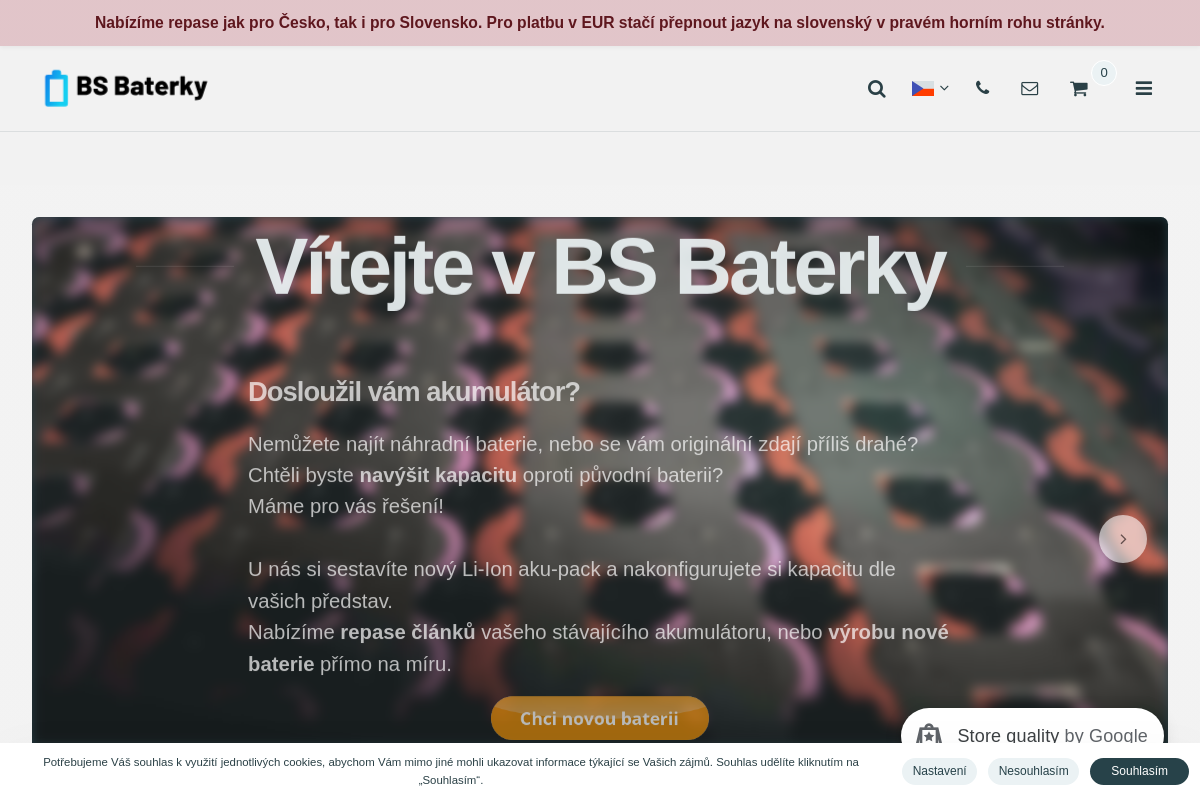 Bs-baterky.cz
