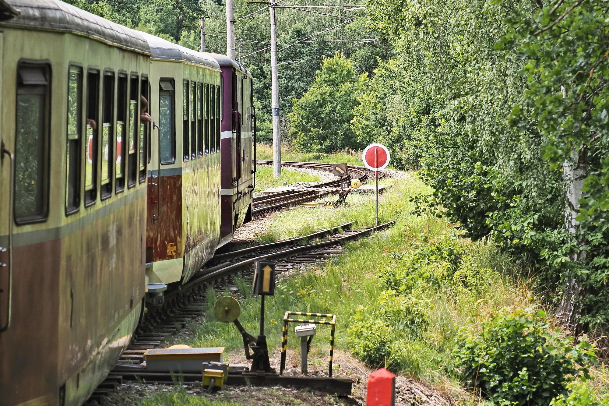 Ubytování na nádraží Dolní Skrýchov foto 3