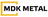 logo MDK-metal