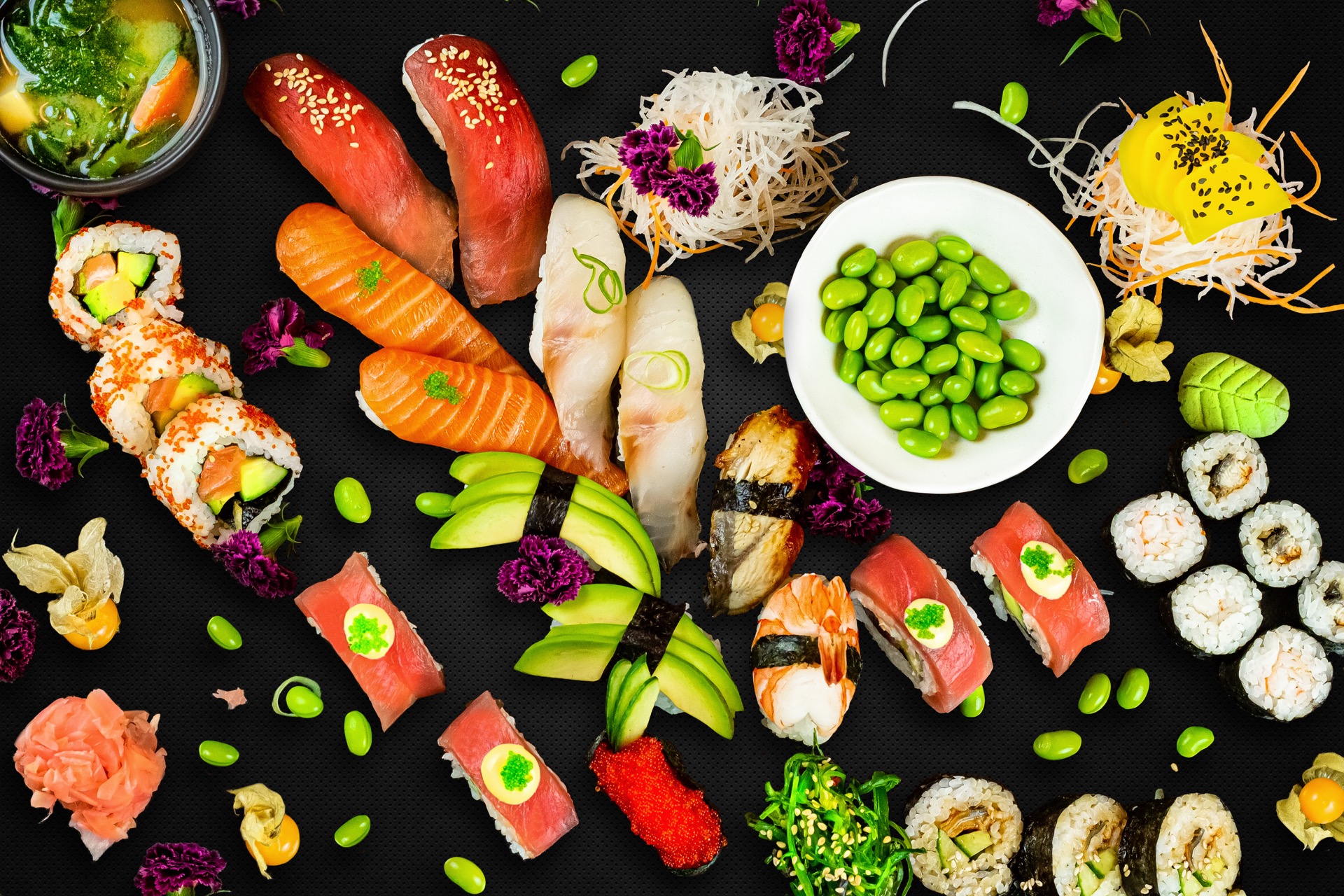 Sushi BISTRO & caffé Kbely