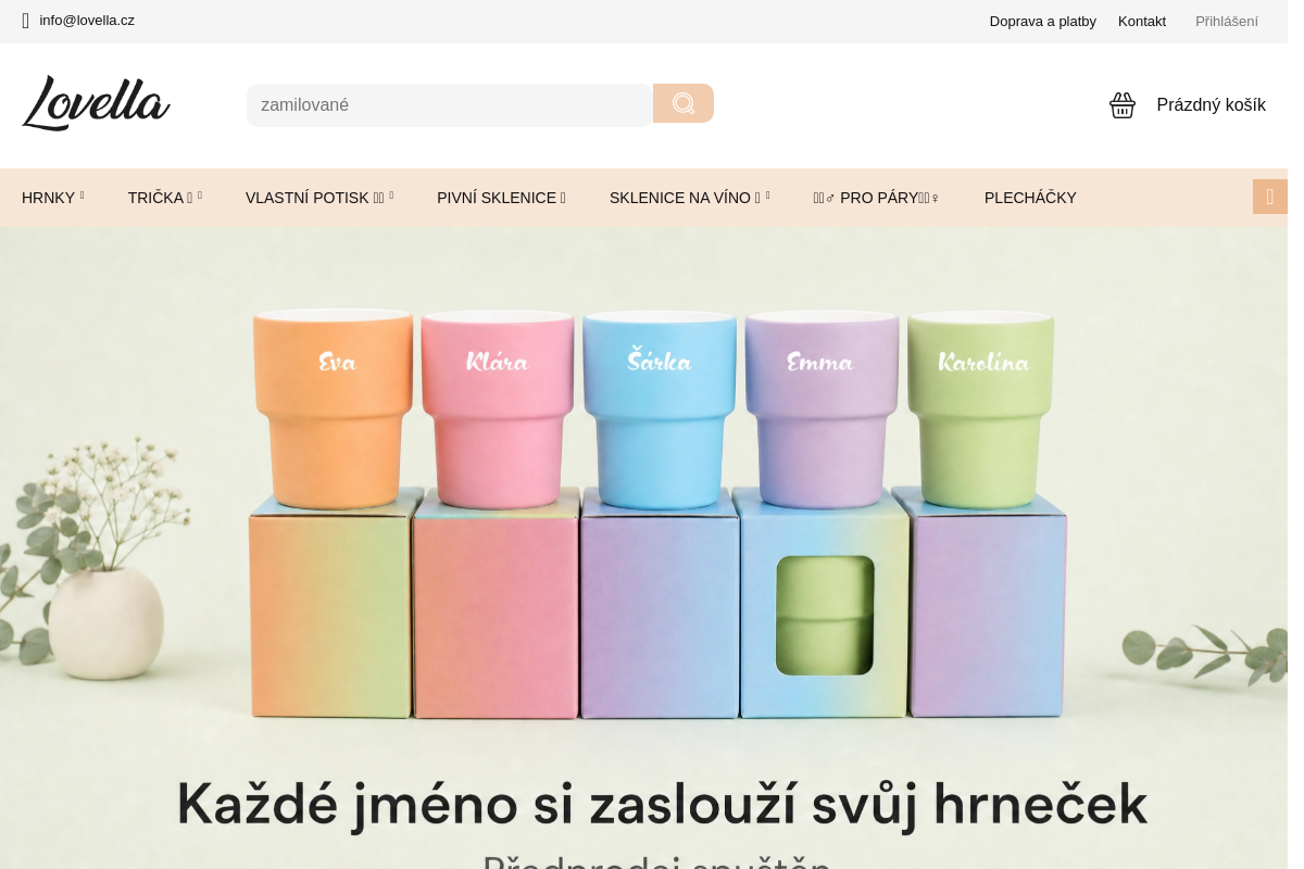 Lovella.cz
