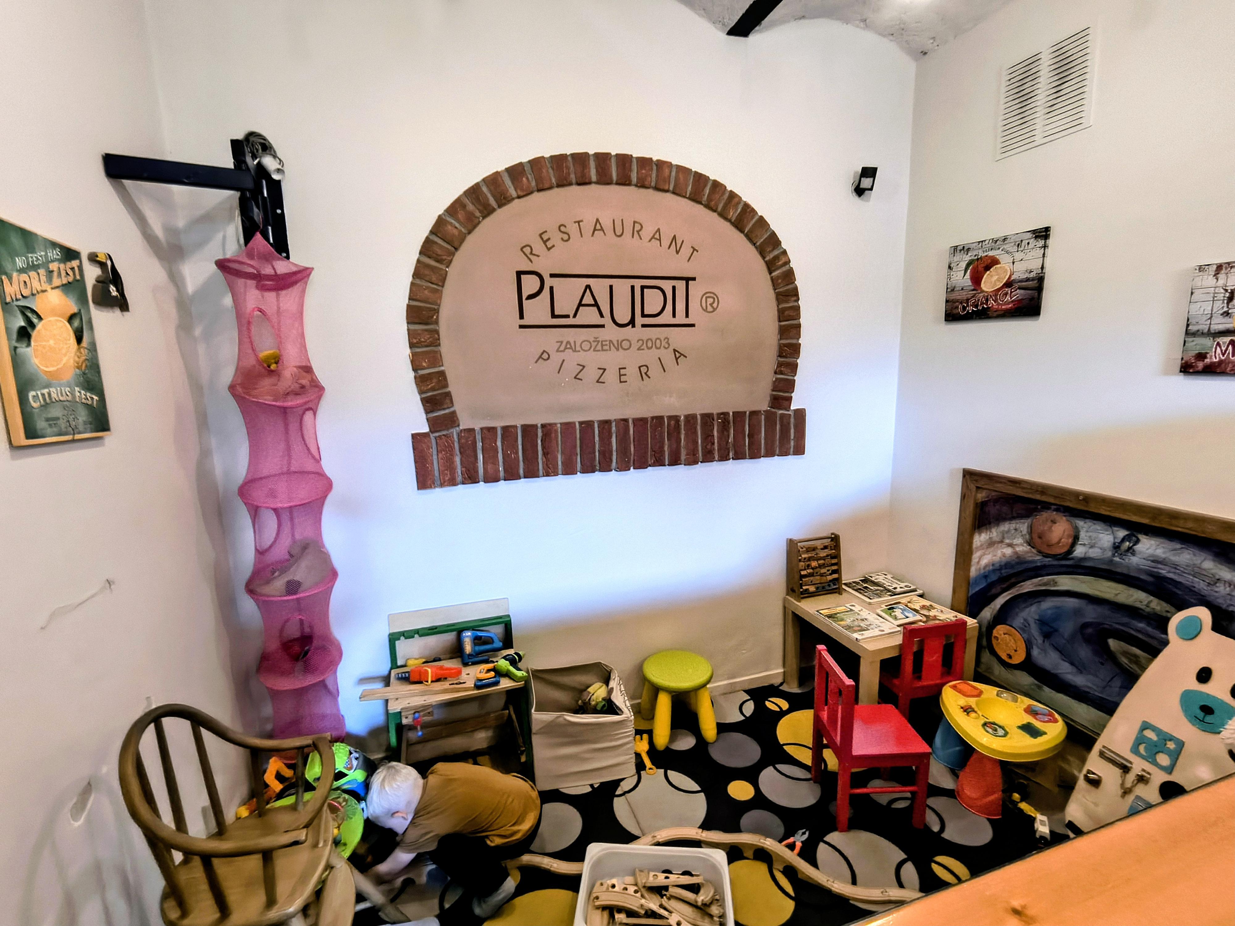 Pizzerie Restaurant Plaudit foto 5