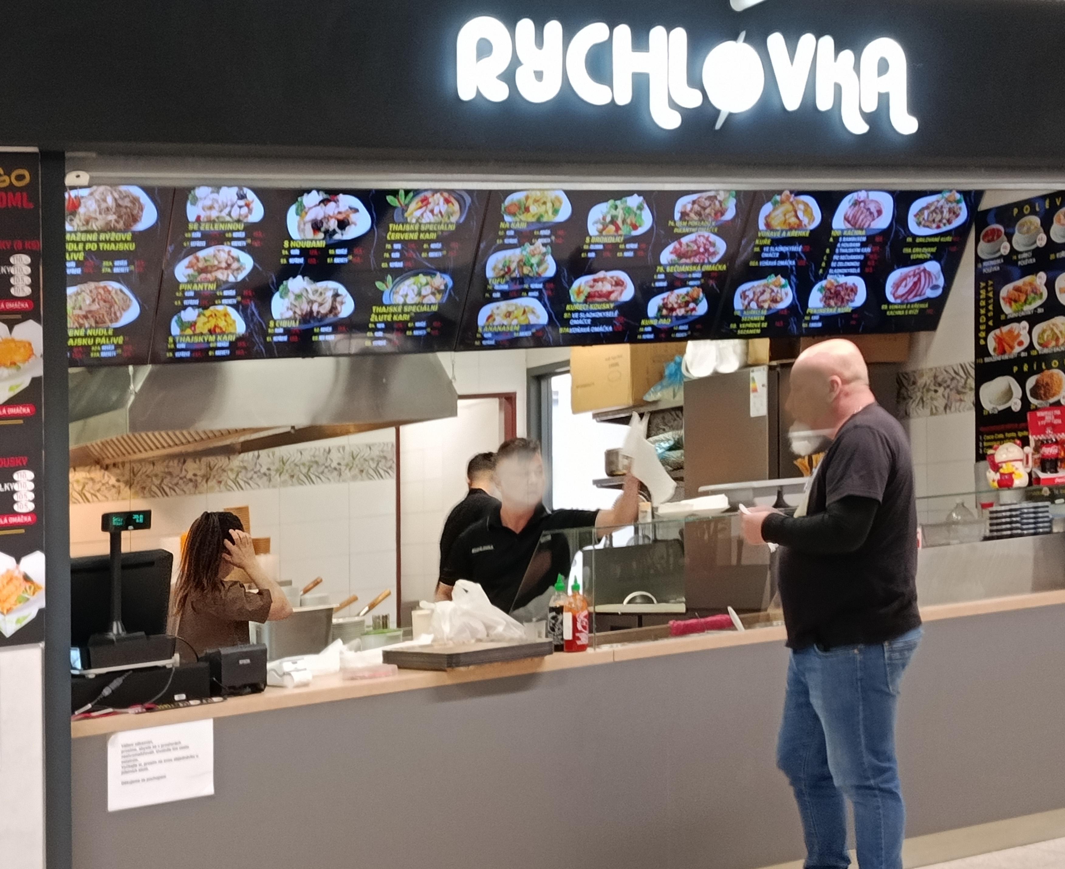 Rychlovka