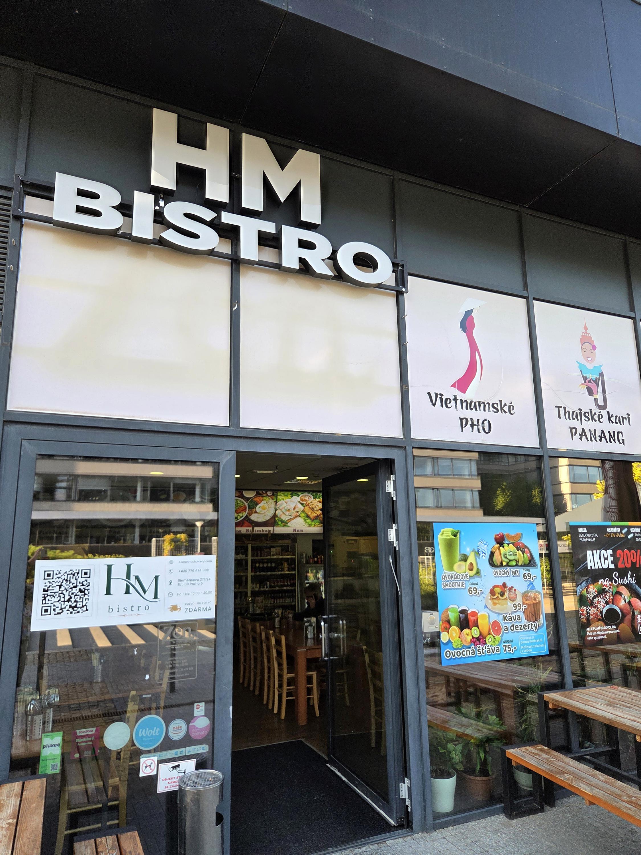 HM bistro foto 2