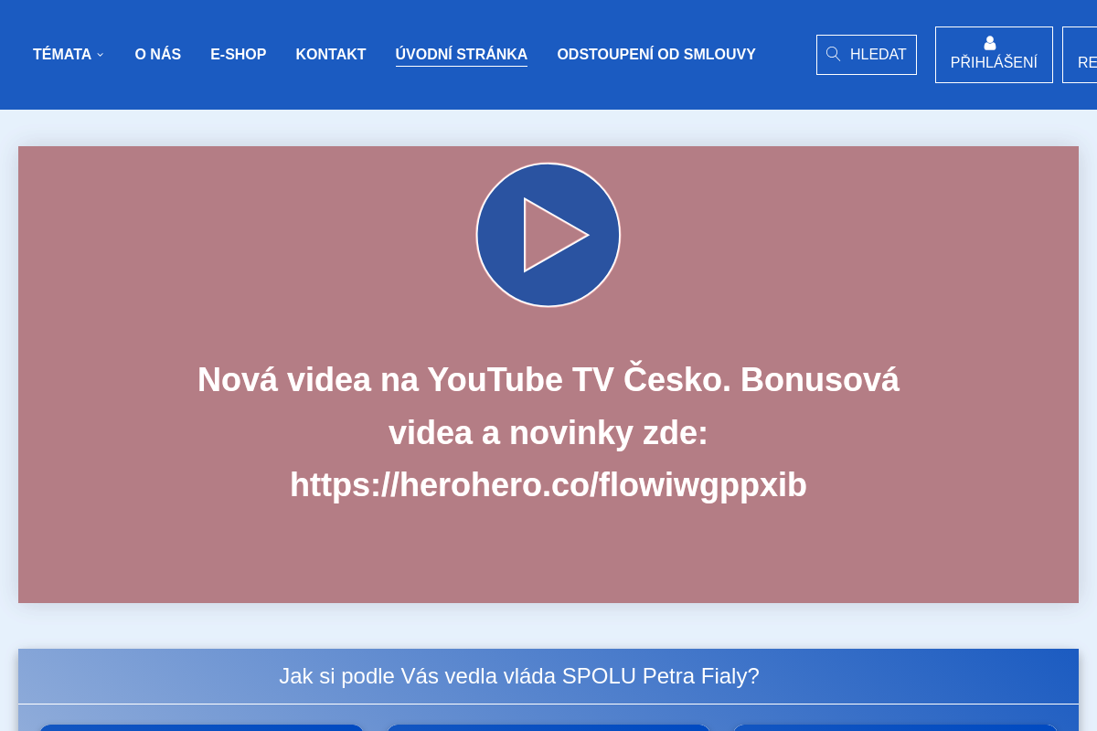 TV Česko