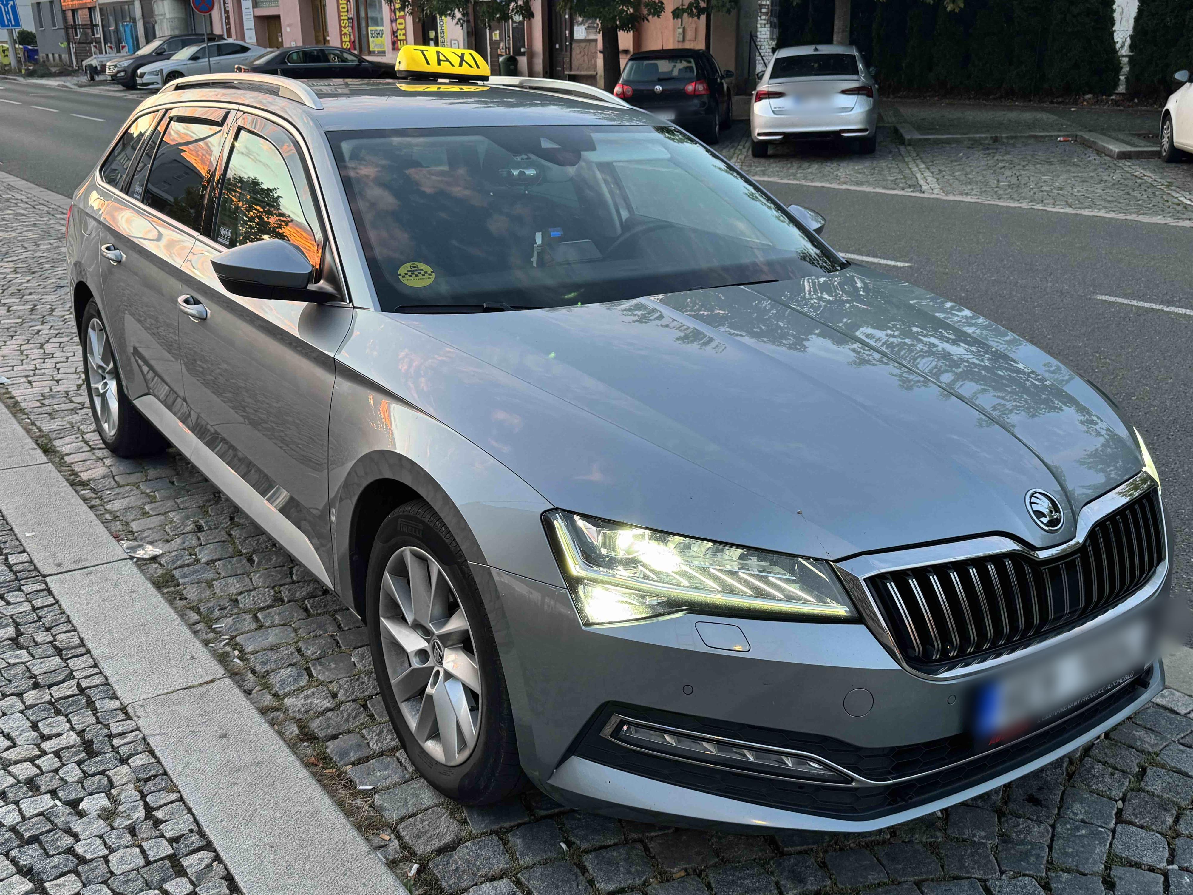 Taxi Volodymyr Ihnatiev foto 4