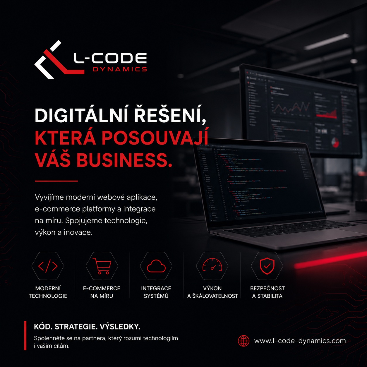 L-CODE DYNAMICS foto 3