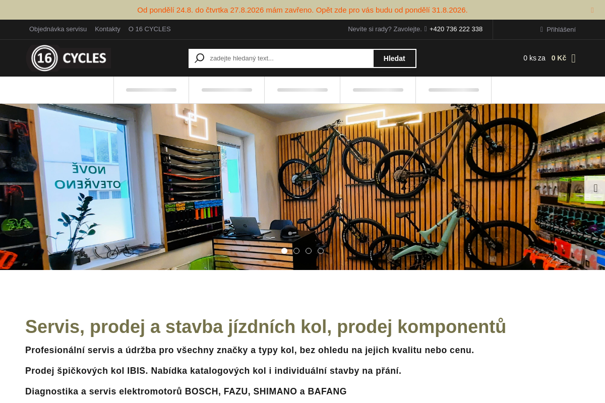16cycles.cz