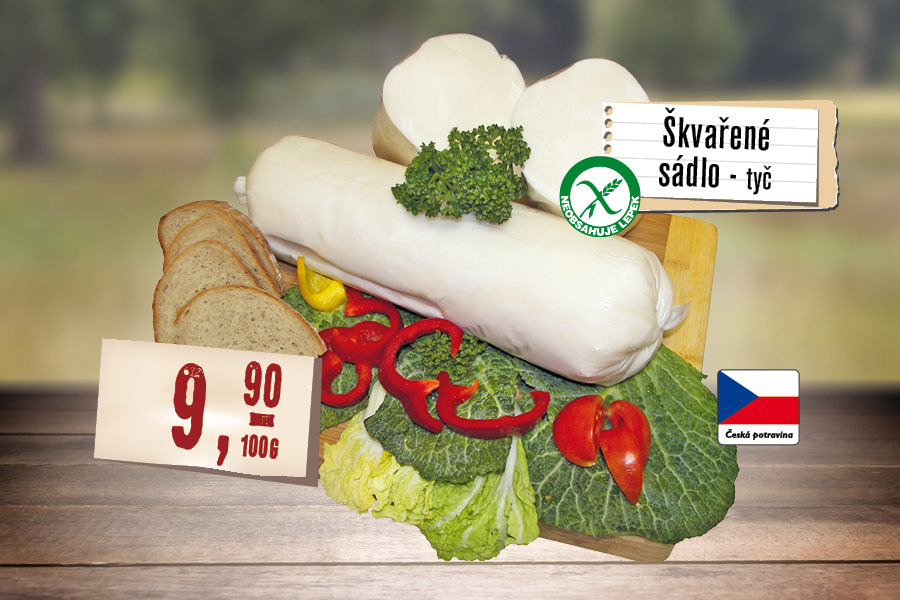 Škvařené sádlo