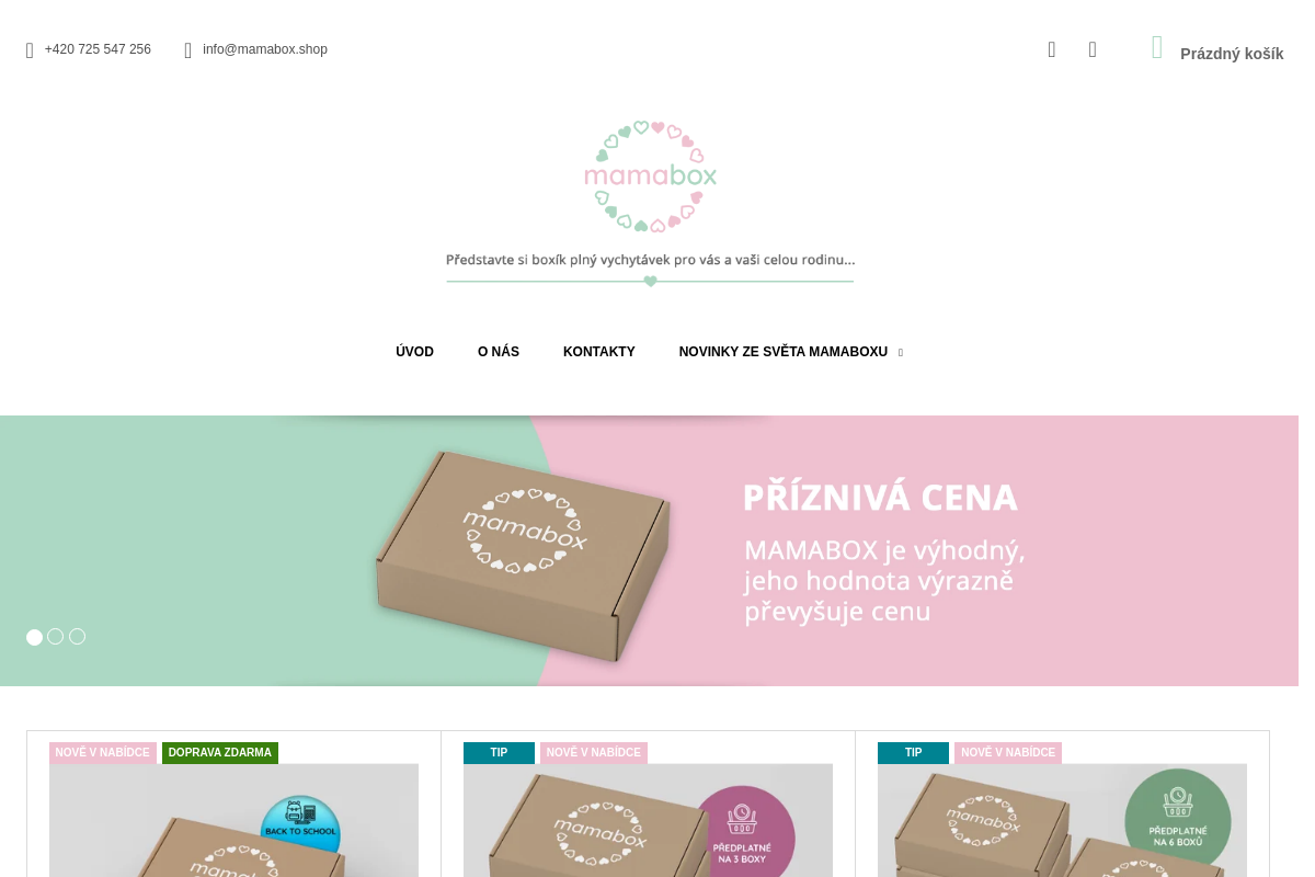 Mamabox.shop