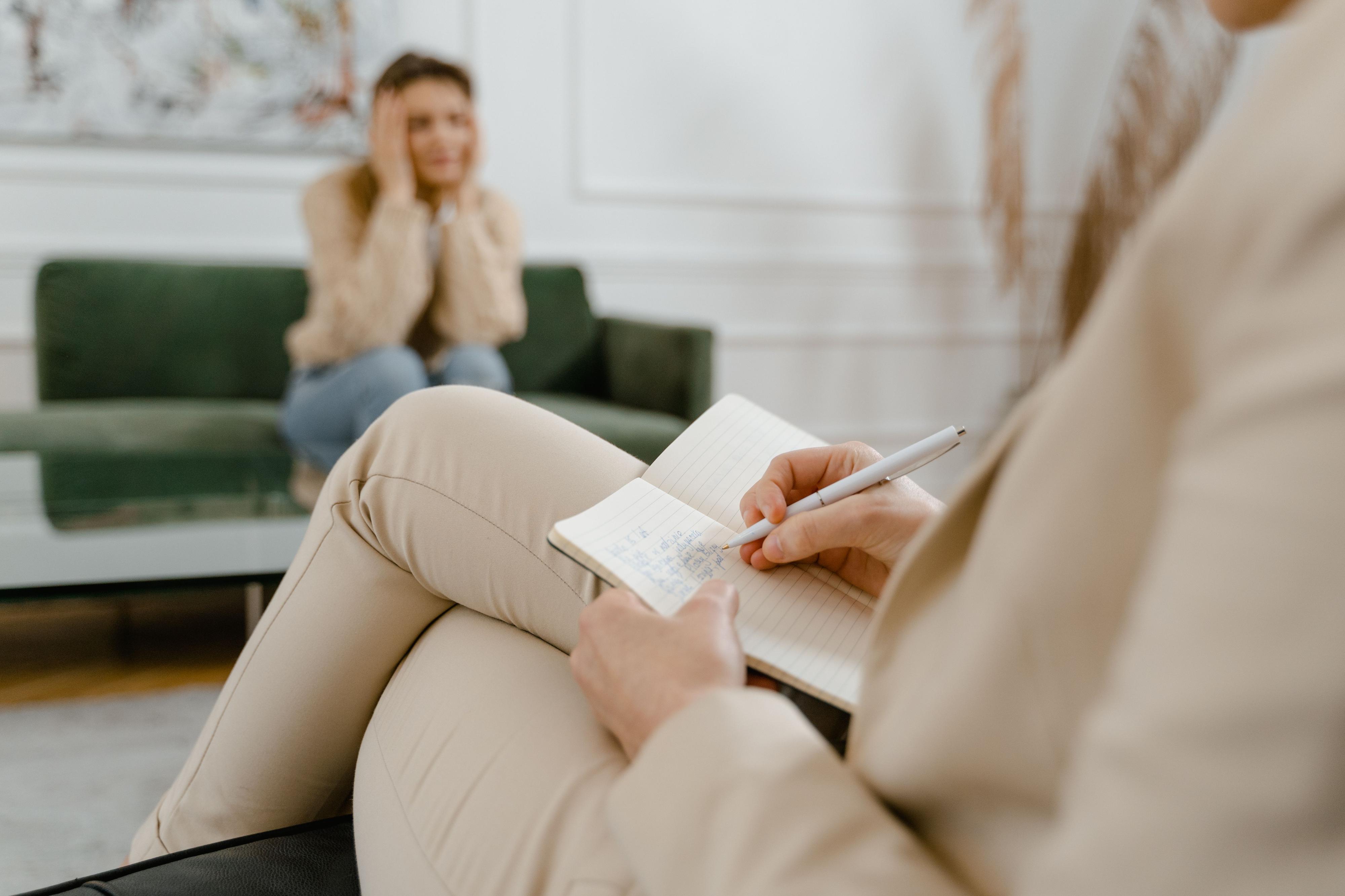 Psychologické služby - PhDr. Michaela Peterková foto 1
