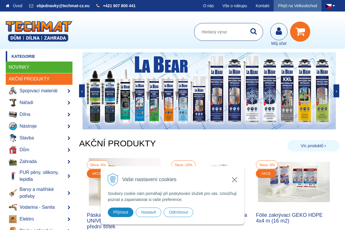 Techmat-cz.eu