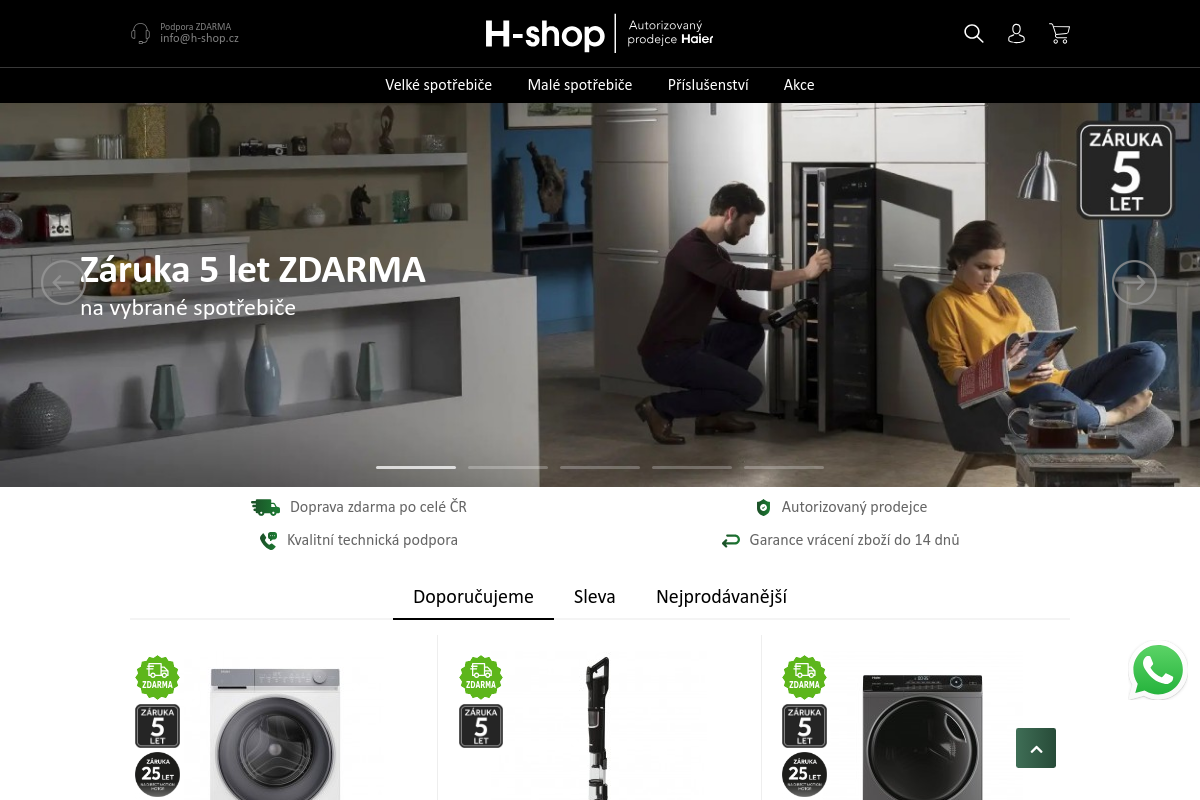 H-shop.cz