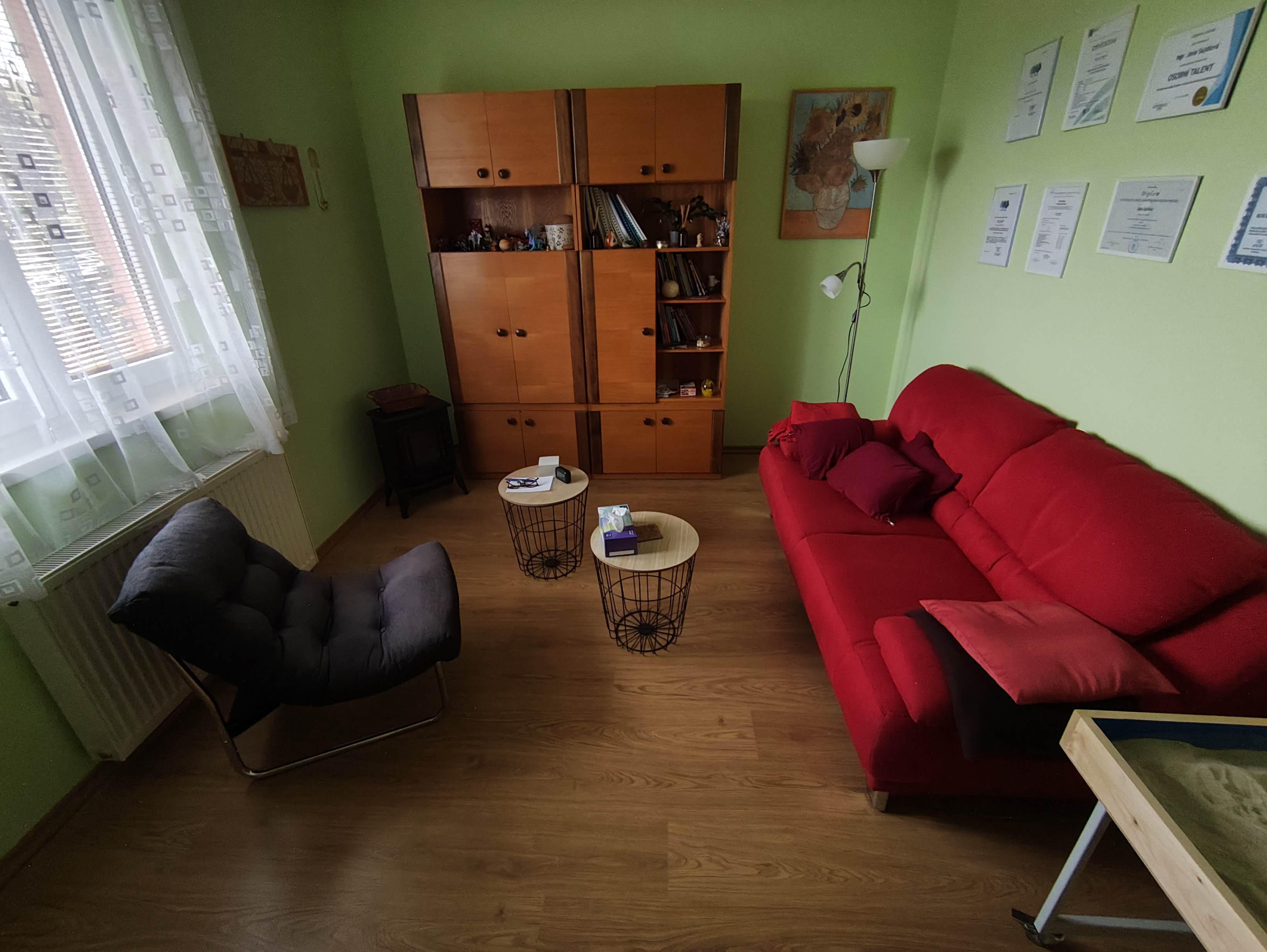 Poradenská psychoterapie s Mgr. Jana Sajdlová foto 4