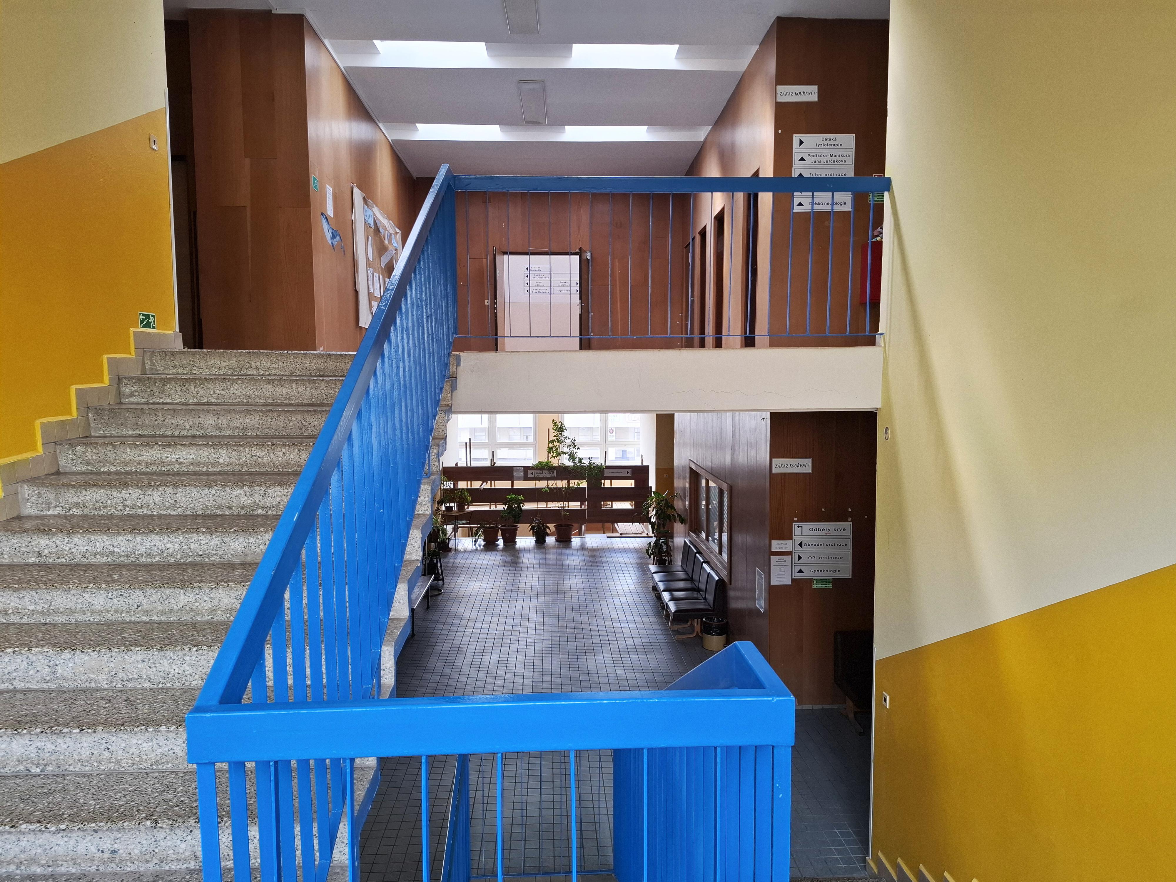 POLIKLINIKA Krásné Březno, s.r.o. foto 2