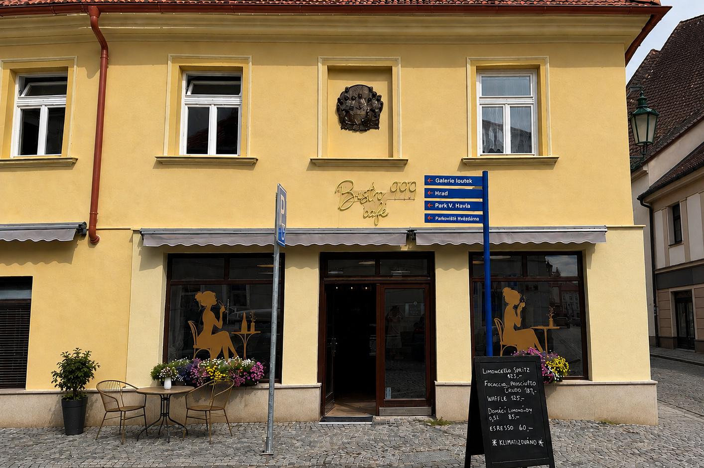 Bistro 999