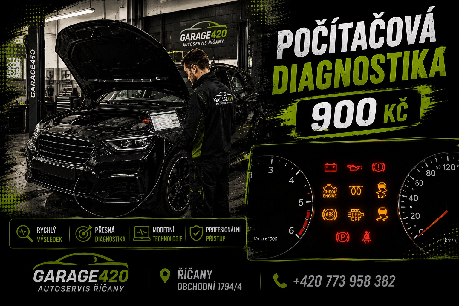 Garage 420 foto 6