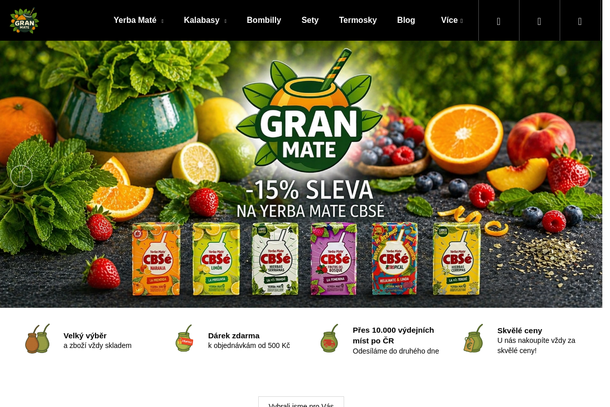 GranMate.cz