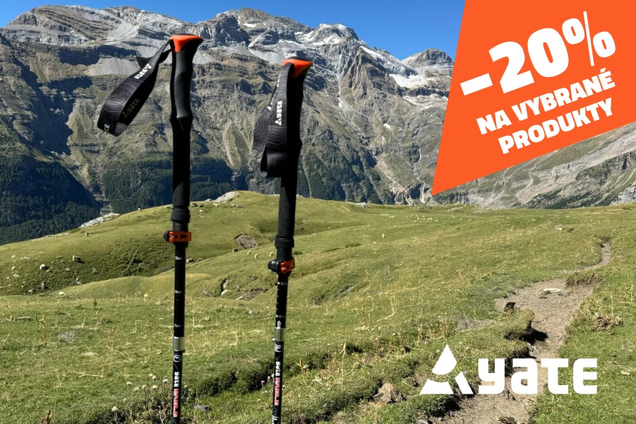 Podzimní akce -20% na vybrané produkty