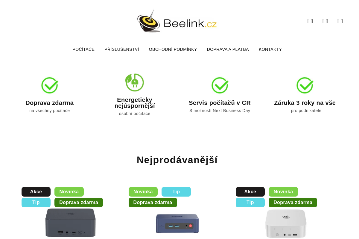 Beelink.cz