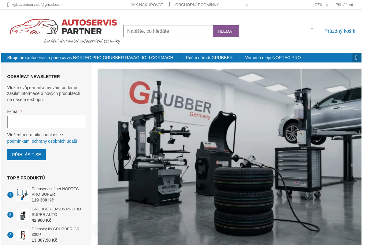 Autoservis-partner.cz