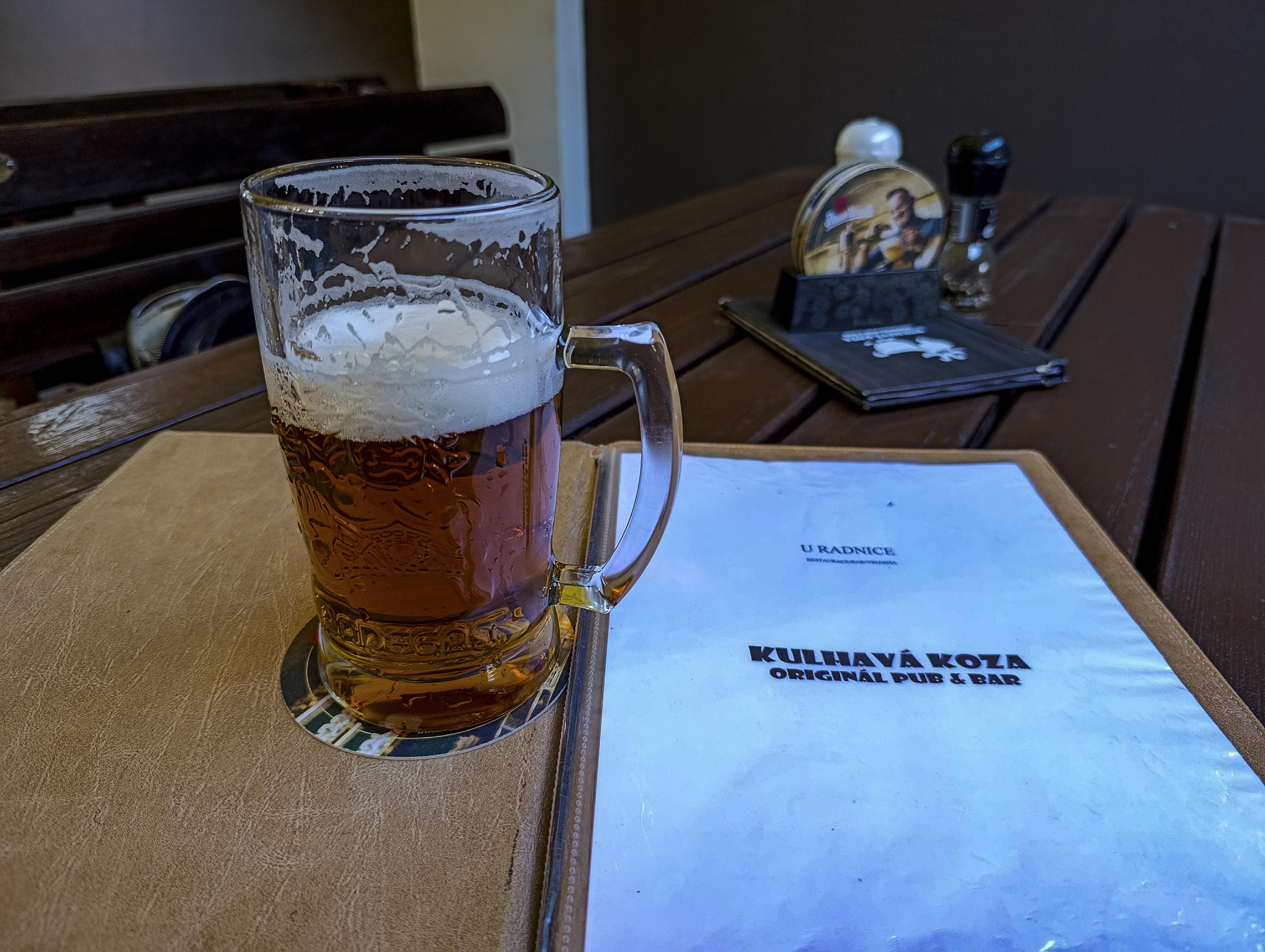Kulhavá Koza - original pub & bar