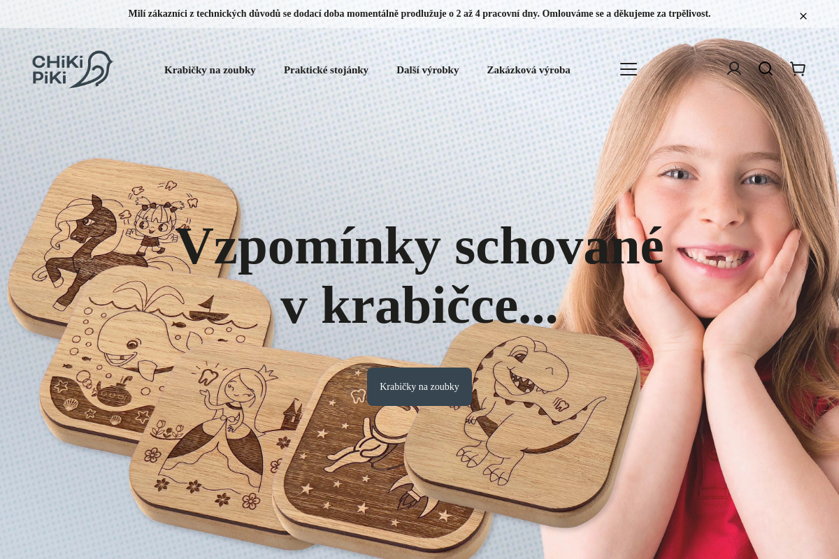 ChikiPiki.cz