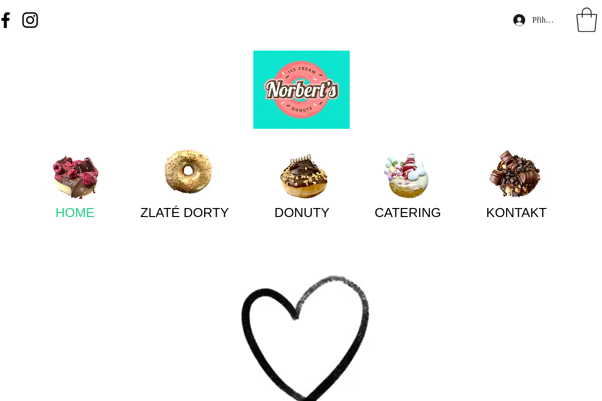 Norbertsdonuts.cz