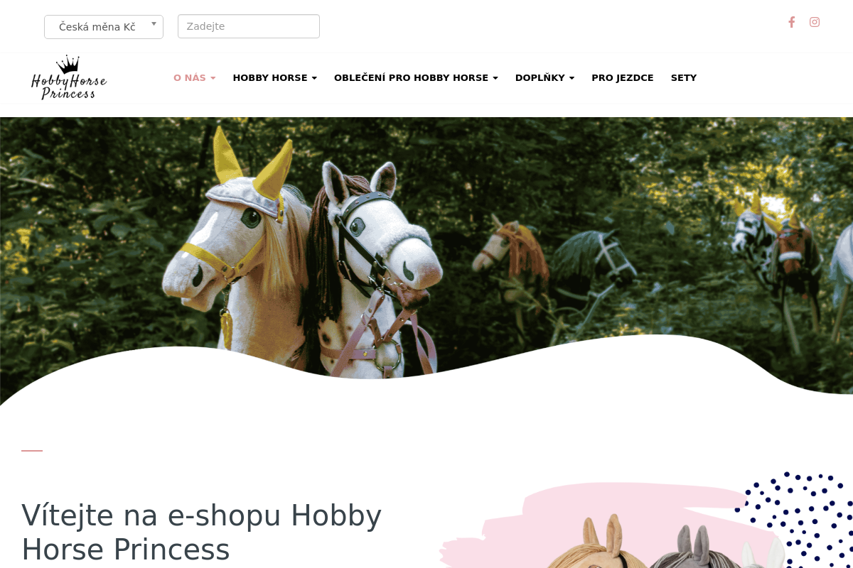 Hobbyhorse-princess.cz