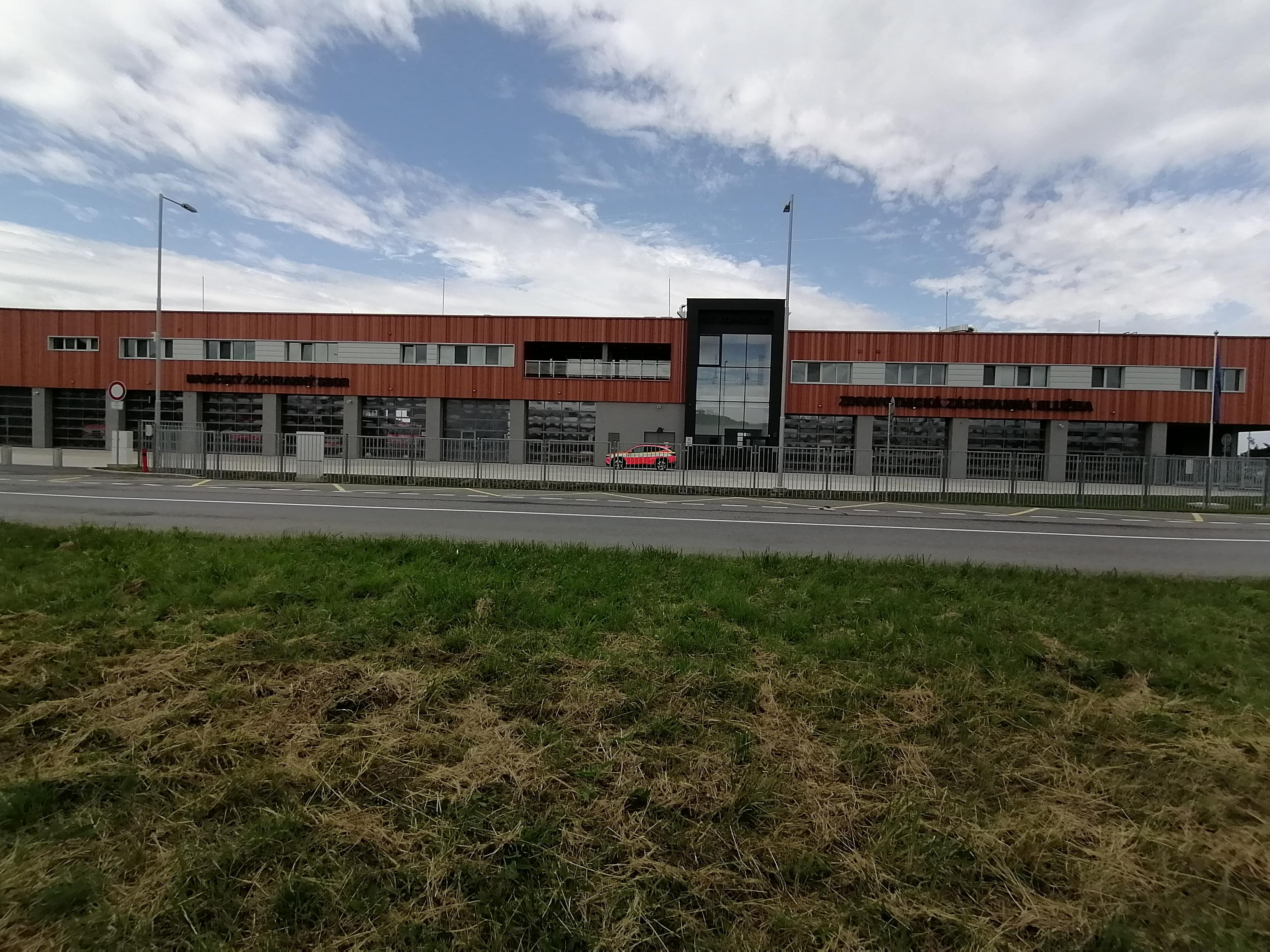 HZS Moravskoslezského kraje - Integrované výjezdové centrum foto 3