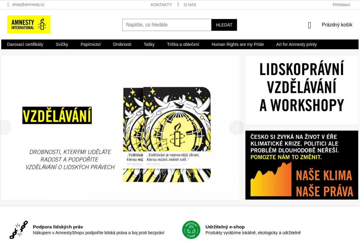 Amnestyshop.cz