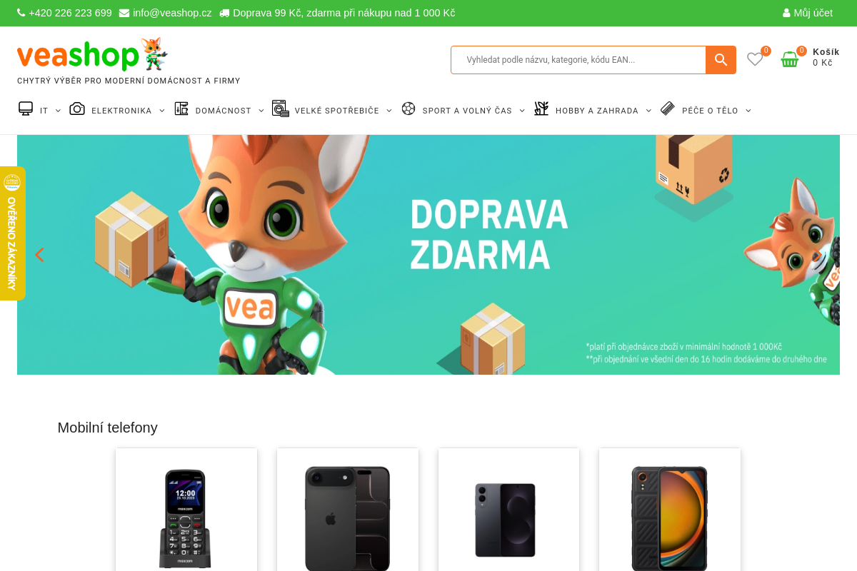 Veashop