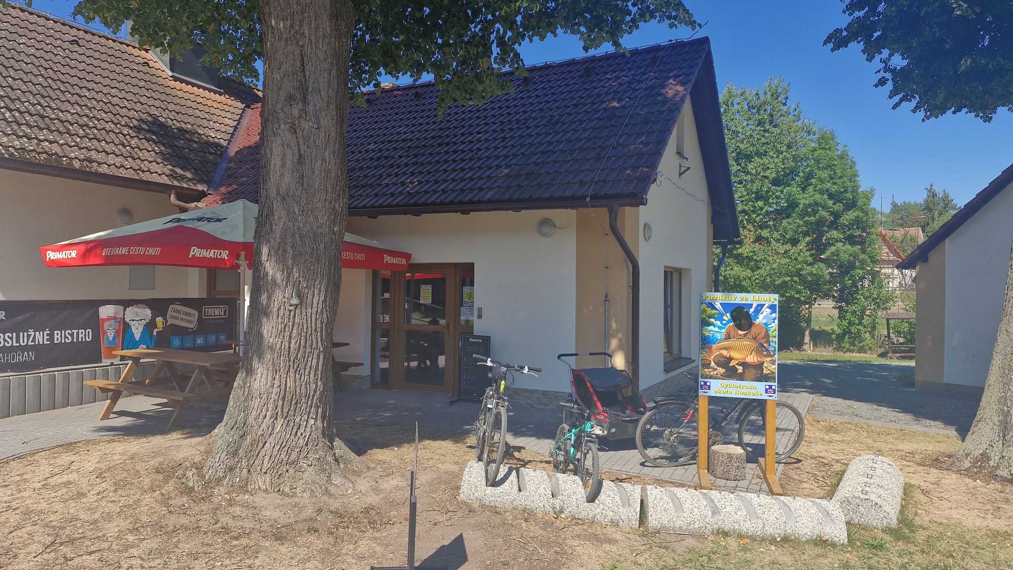 Samoobslužné bistro