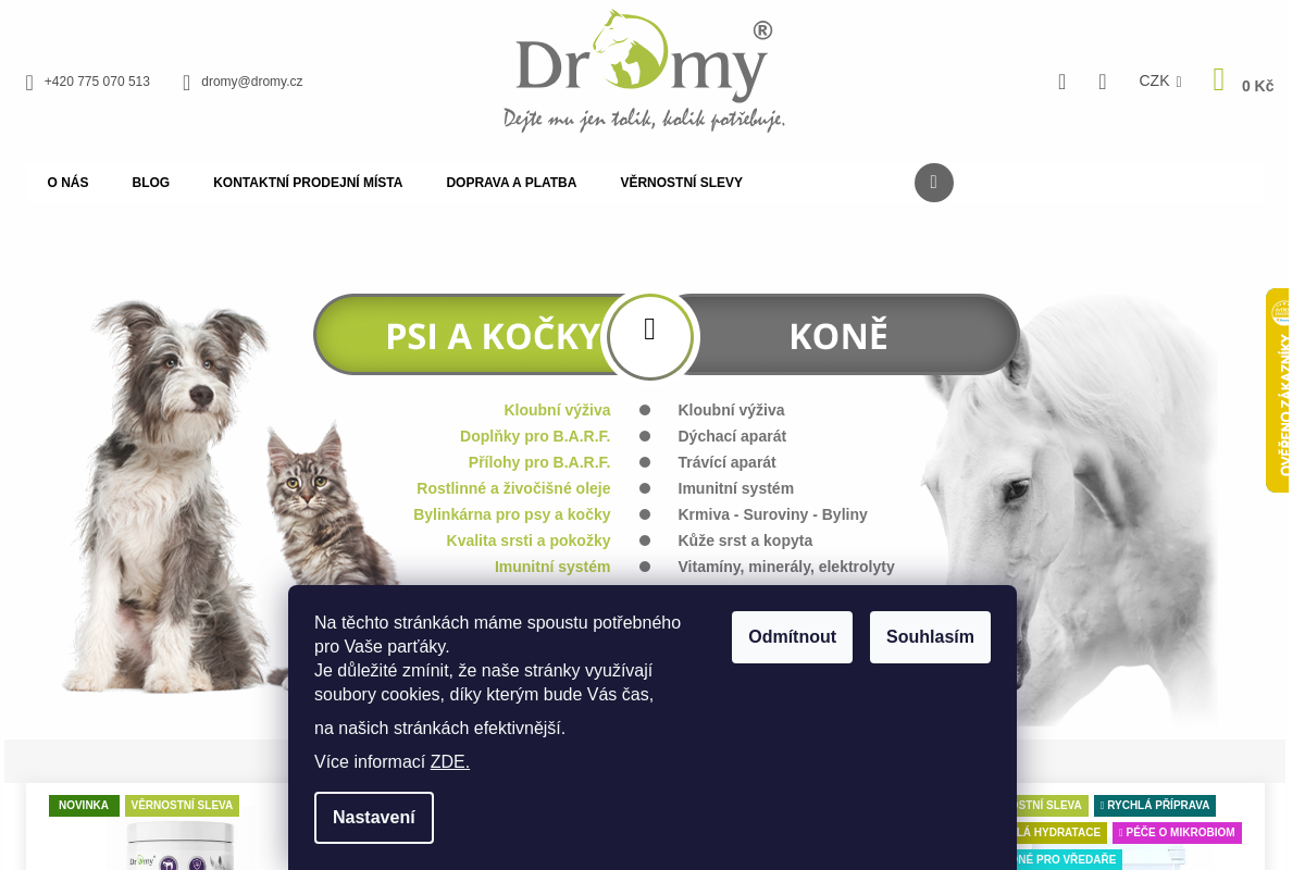 Dromy Vet s.r.o.
