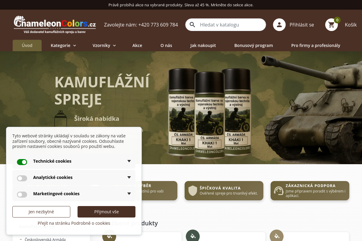 ChameleonColors.cz