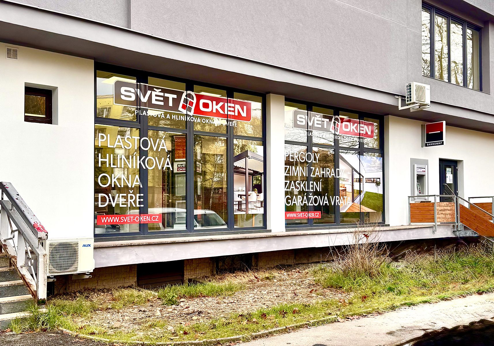 SVĚT OKEN - plastová okna a dveře foto 4