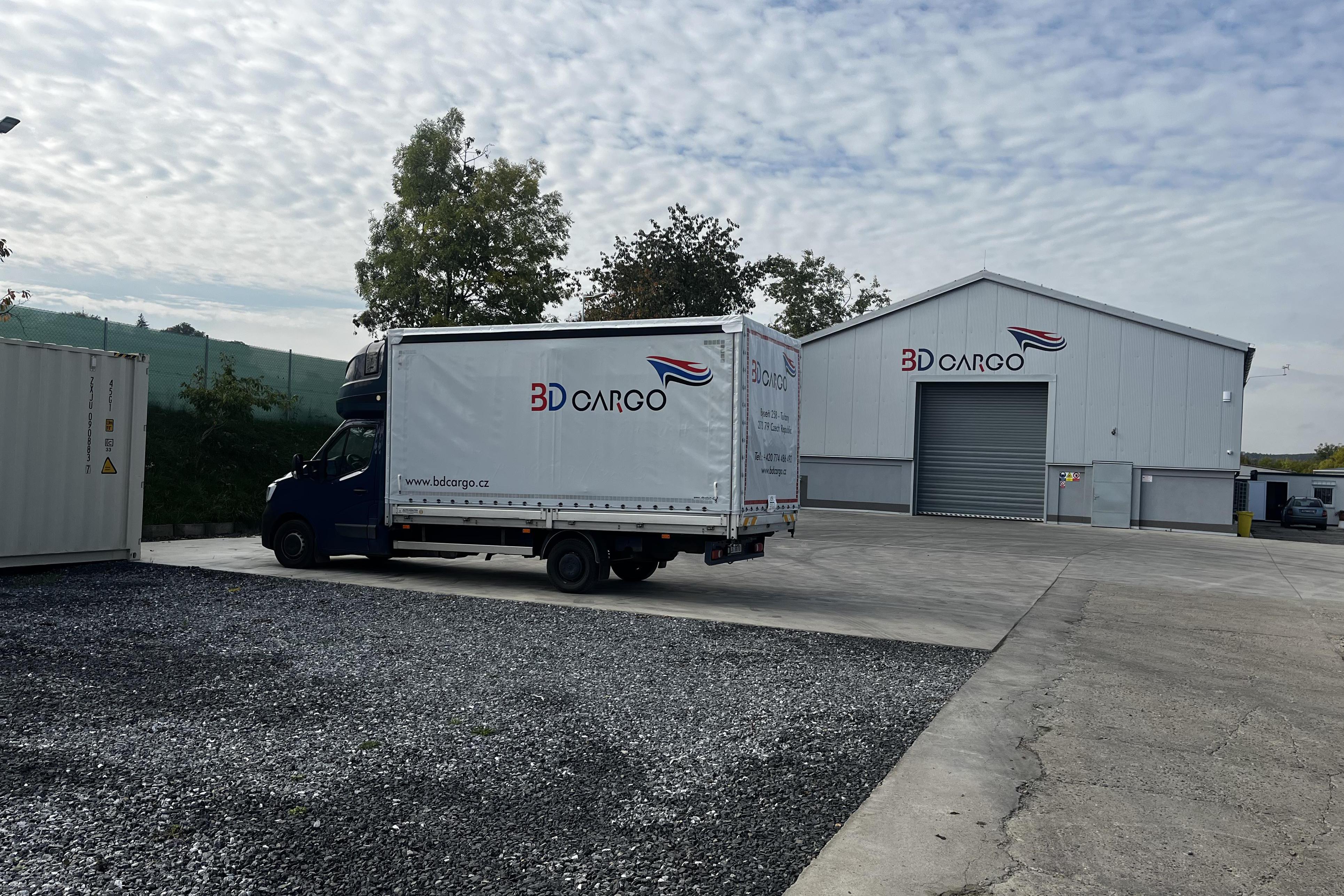 BD CARGO s.r.o.