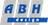 logo A B H Design