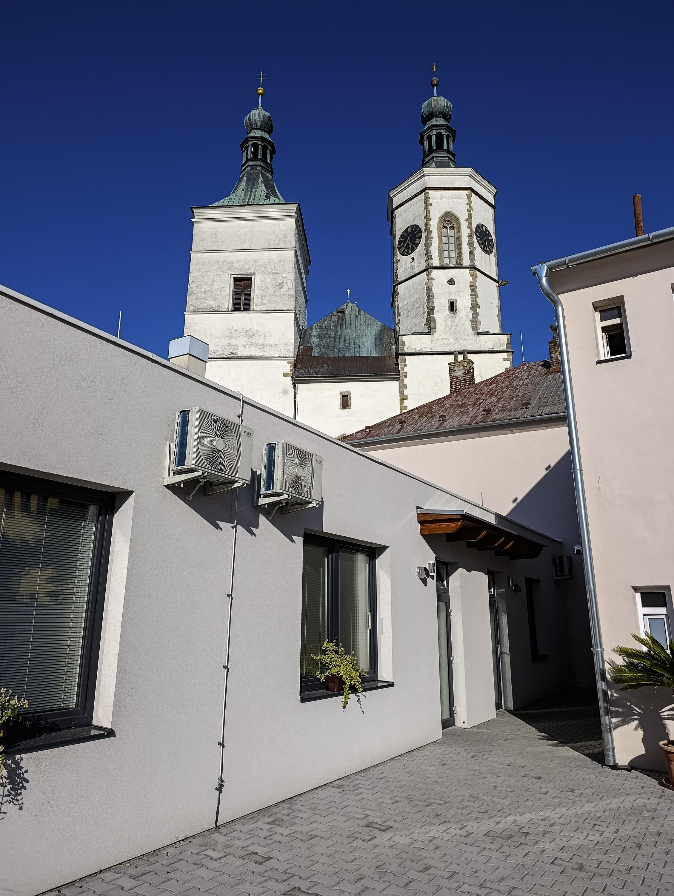Apartmány U Kostela foto 1