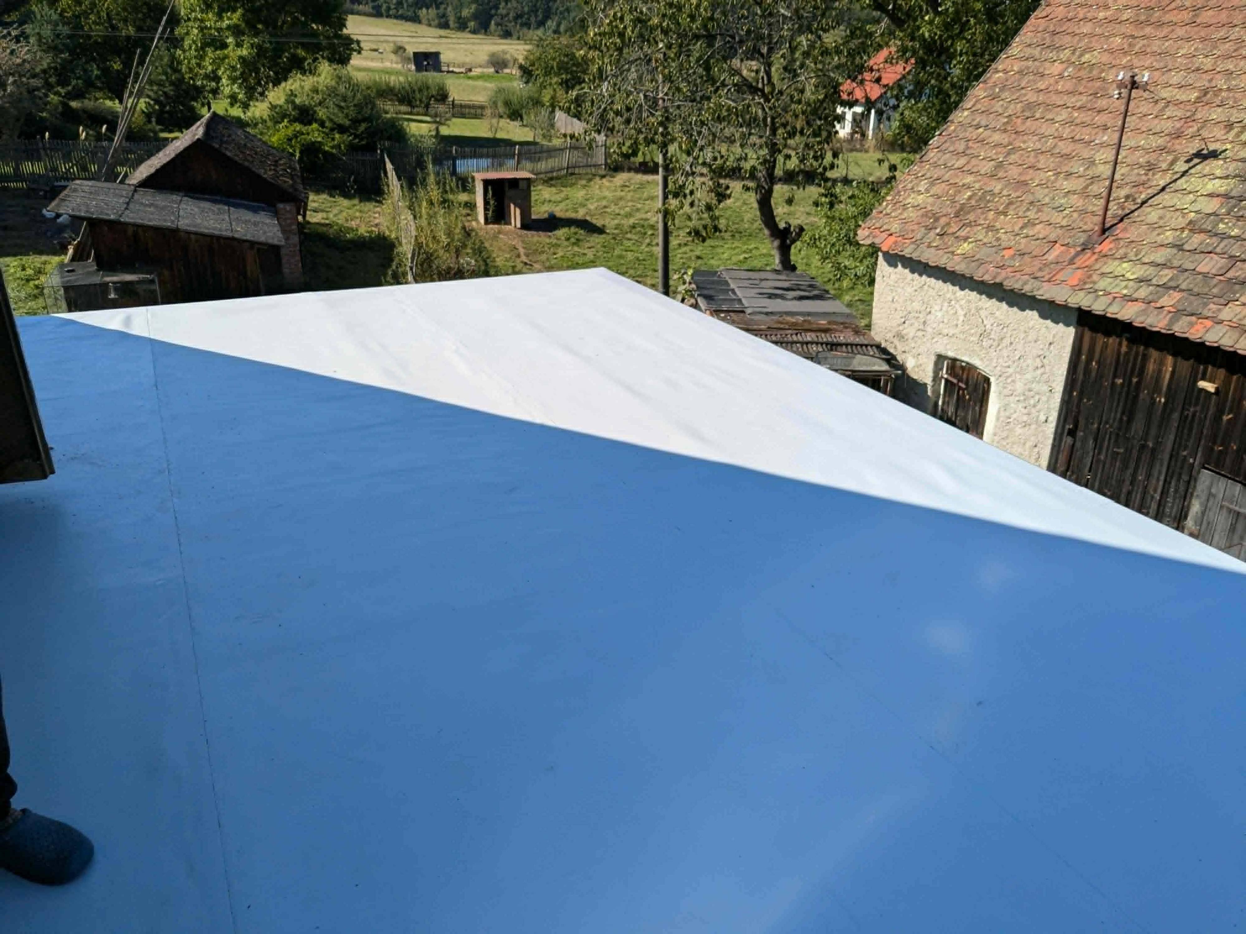 Izolace střech-Lehovec foto 6