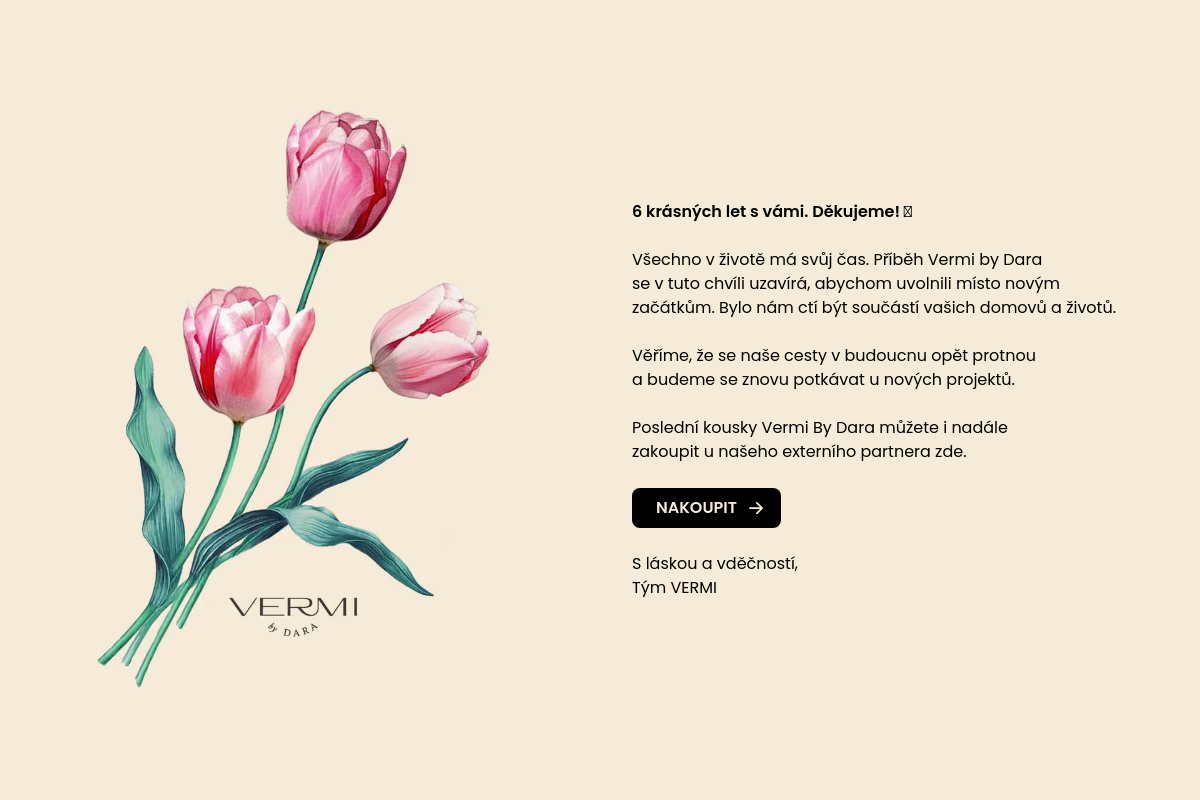 VERMI by Dara